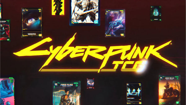 The Cyberpunk TCG Is Taking Over Kickstarter: Most ever funded TCG by crowdfunding