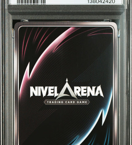 Rupee: Winter Shopper SPR PSA10