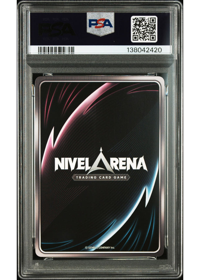 Rupee: Winter Shopper SPR PSA10
