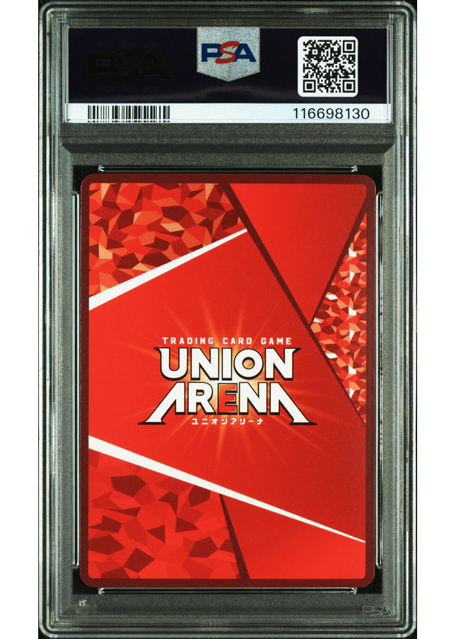 Lelouch Lamperouge Rare Parallel Union Arena PSA 10
