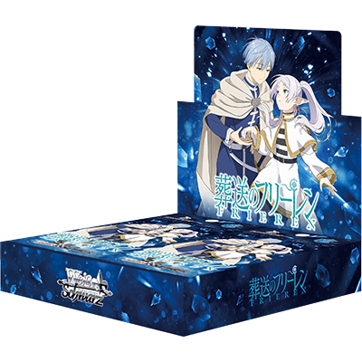 Frieren Box Weiss Schwarz Vol 2