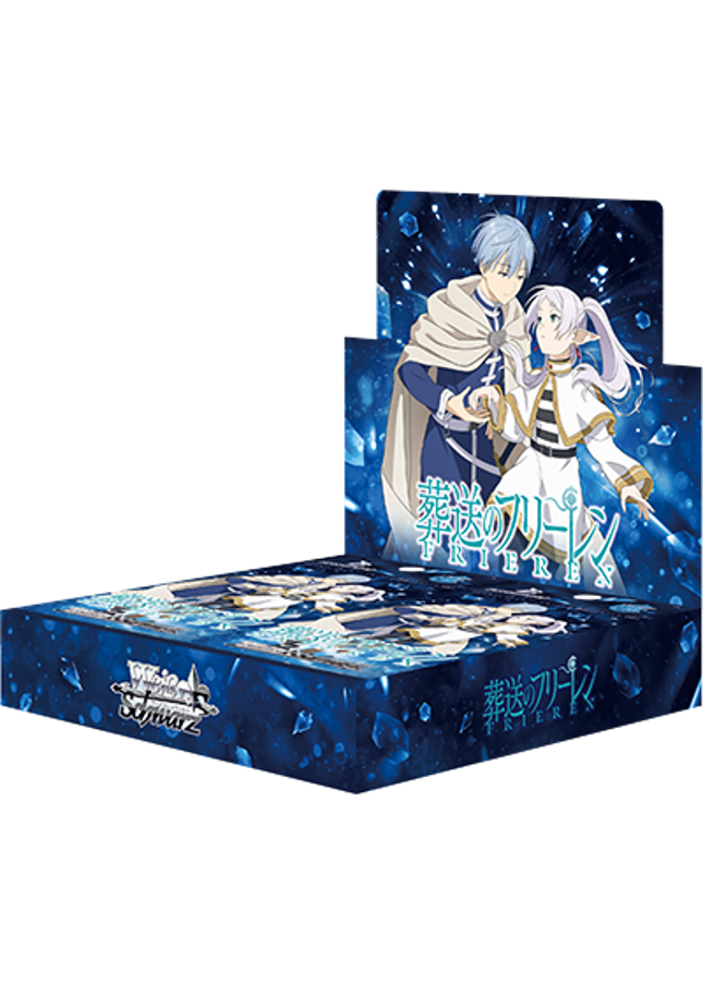 Frieren Box Weiss Schwarz Vol 2