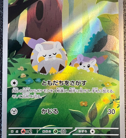 Togedemaru AR 090/080 m2