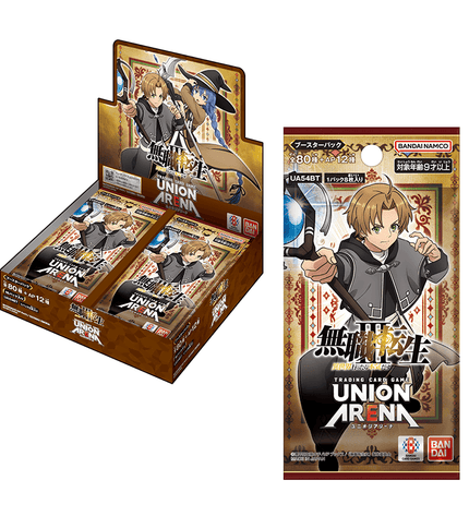 Mushoku Tensei: Jobless Reincarnation – Booster Box –  UNION ARENA