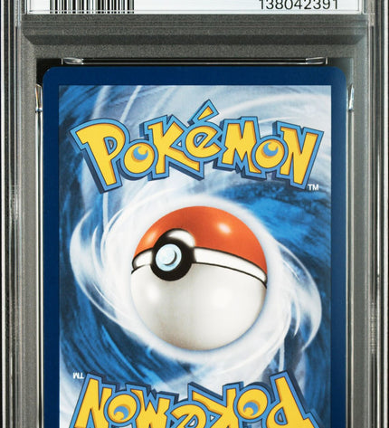 Mew ex Prize Pack PSA 9