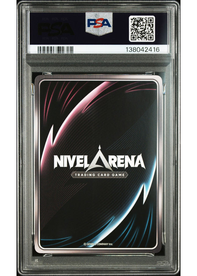 Rosanna: Chic Ocean SPR Signature PSA 9