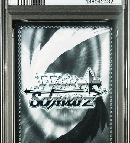 Natsu Dragnir Triple Rare+ PSA10