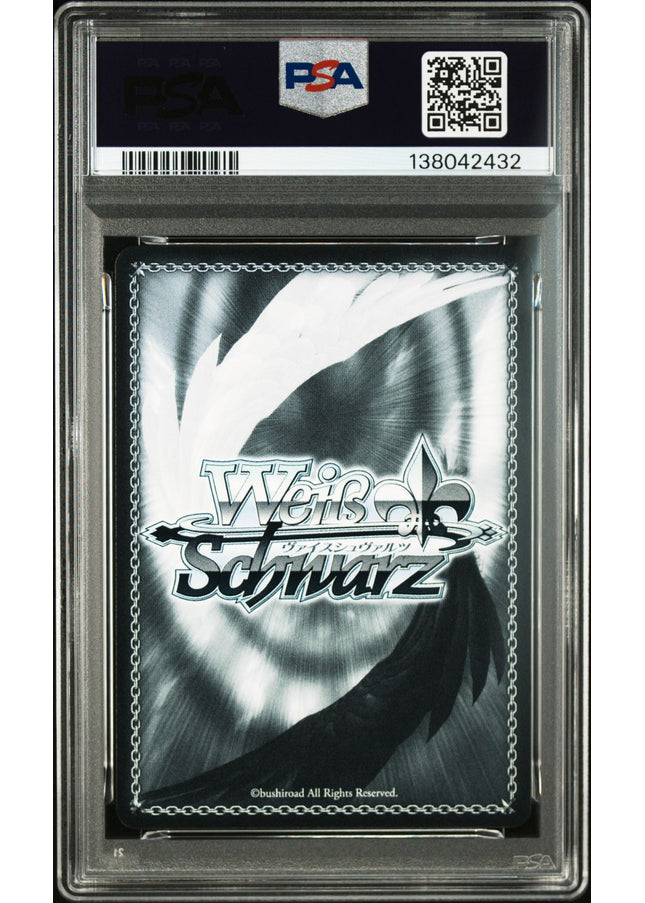 Natsu Dragnir Triple Rare+ PSA10