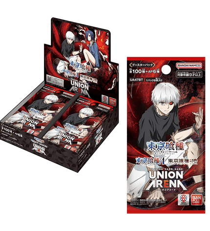 Tokyo Ghoul Series - Union Arena Booster Box