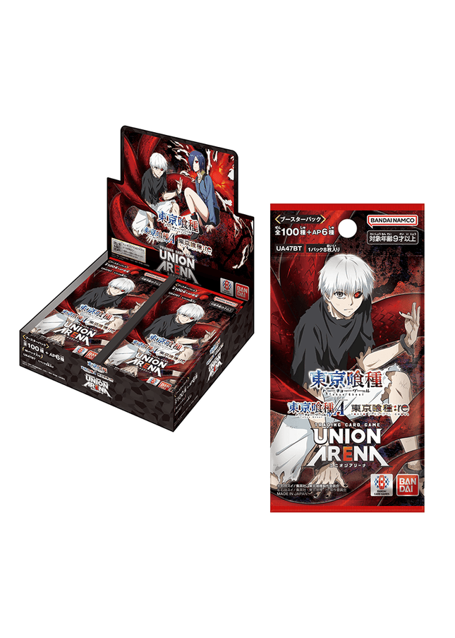 Tokyo Ghoul Series - Union Arena Booster Box