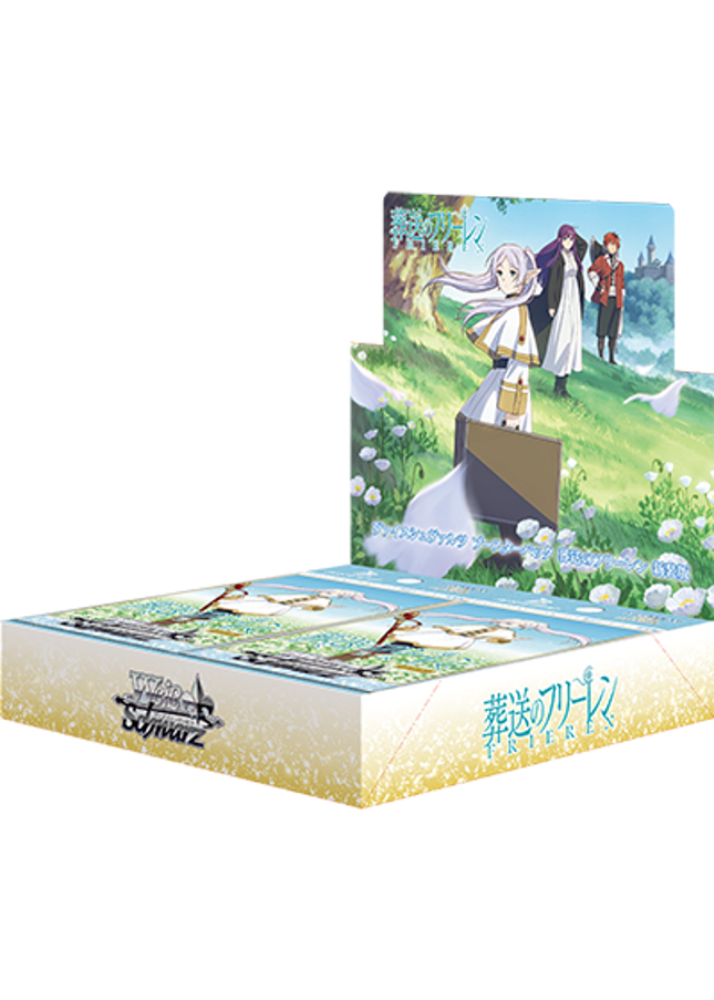 Booster Box – Frieren: Beyond Journey’s End